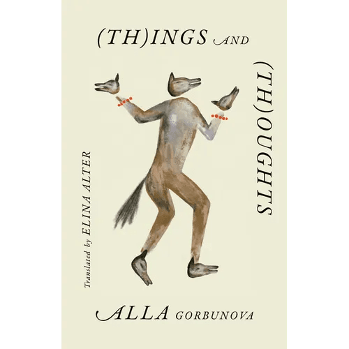 (Th)Ings and (Th)Oughts - Paperback - iShook Books