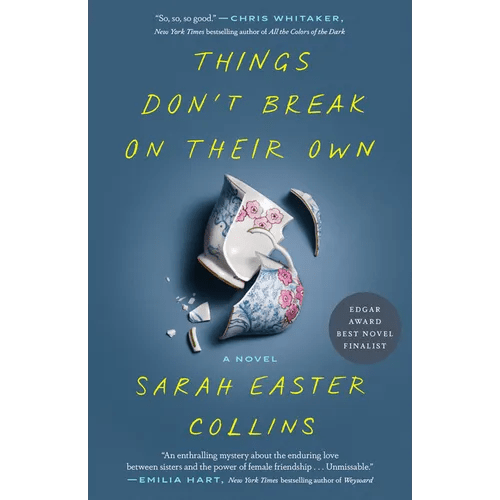 Things Don't Break on Their Own - Paperback - iShook Books