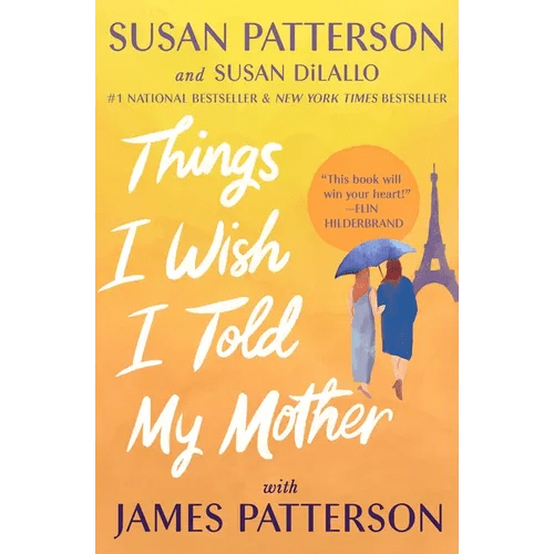 Things I Wish I Told My Mother - Paperback - iShook Books