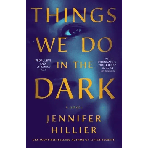 Things We Do in the Dark - Paperback - iShook Books
