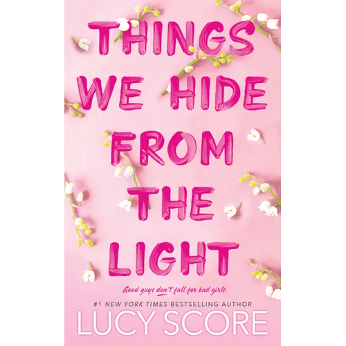 Things We Hide from the Light - Paperback - iShook Books