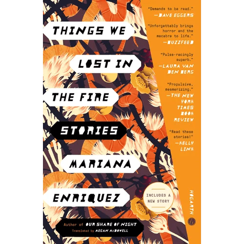 Things We Lost in the Fire: Stories - Paperback - iShook Books