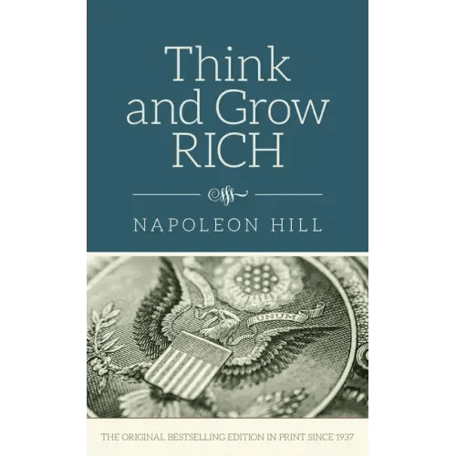 Think and Grow Rich - Hardcover - iShook Books