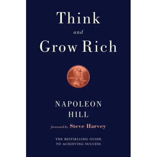 Think and Grow Rich - Paperback - iShook Books