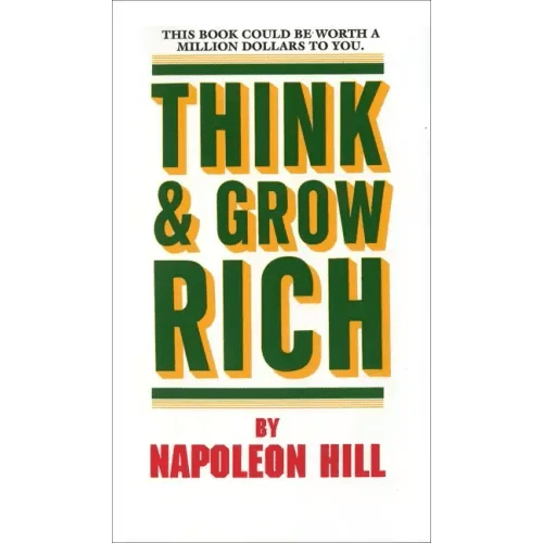 Think and Grow Rich - Paperback - iShook Books