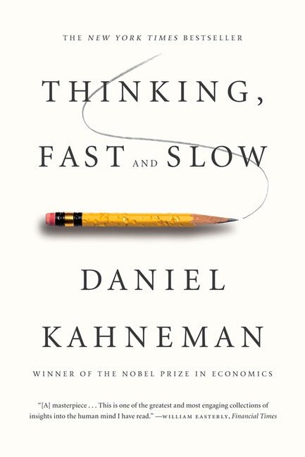 Thinking, Fast and Slow - iShook Books