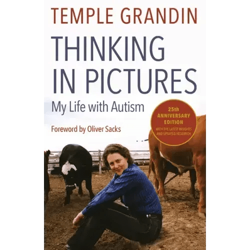 Thinking in Pictures, Expanded Edition: My Life with Autism - Paperback - iShook Books