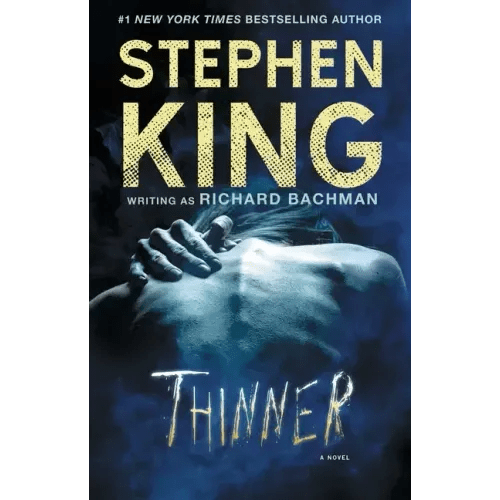 Thinner - Paperback - iShook Books