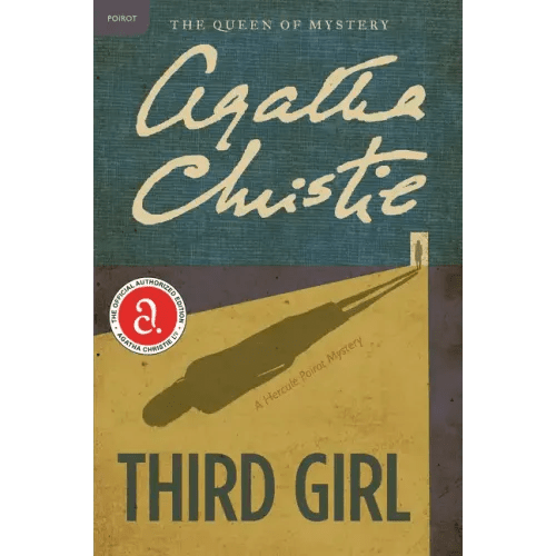 Third Girl: A Hercule Poirot Mystery: The Official Authorized Edition - Paperback - iShook Books
