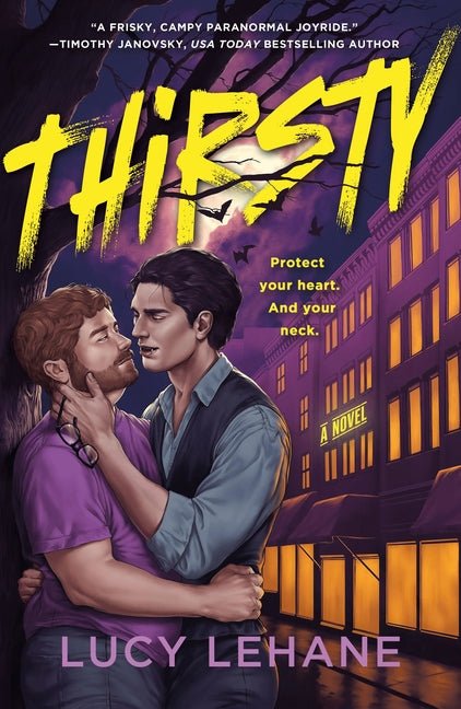 Thirsty - iShook Books