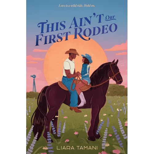 This Ain't Our First Rodeo - Hardcover - iShook Books