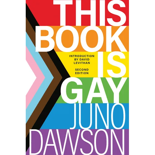 This Book Is Gay - Paperback - iShook Books