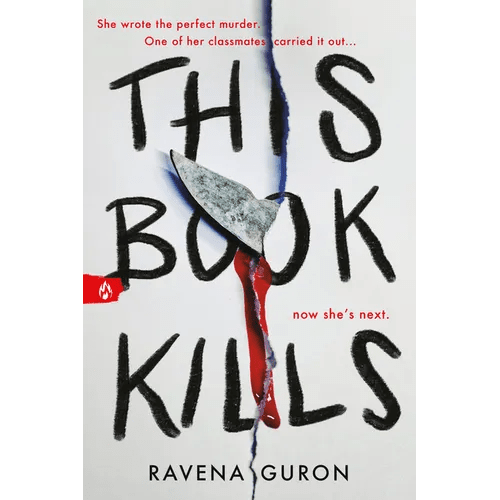 This Book Kills - Paperback - iShook Books