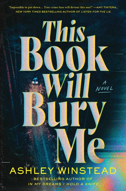 This Book Will Bury Me - iShook Books