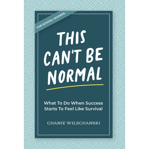 This Can't Be Normal - Hardcover - iShook Books