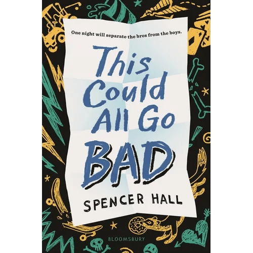 This Could All Go Bad - Hardcover - iShook Books