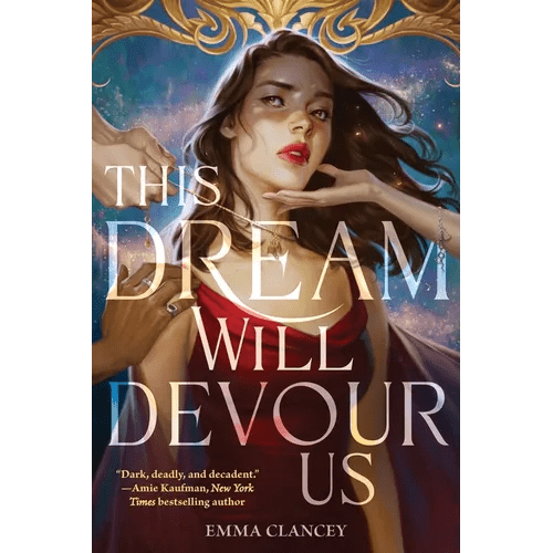 This Dream Will Devour Us - Hardcover - iShook Books