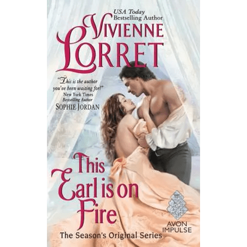 This Earl Is on Fire: The Season's Original Series - Paperback - iShook Books