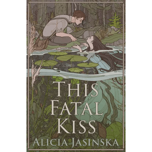 This Fatal Kiss - Hardcover - iShook Books