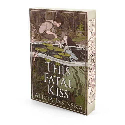 This Fatal Kiss - Paperback - iShook Books