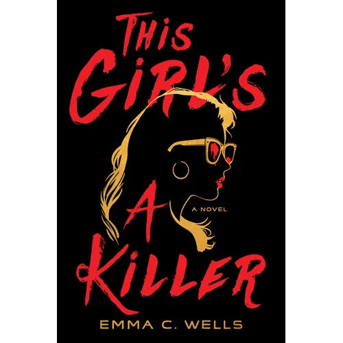 This Girl's a Killer - Paperback - iShook Books