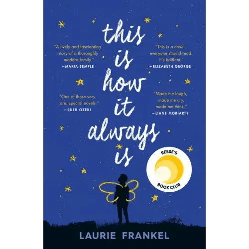 This Is How It Always Is - Paperback - iShook Books