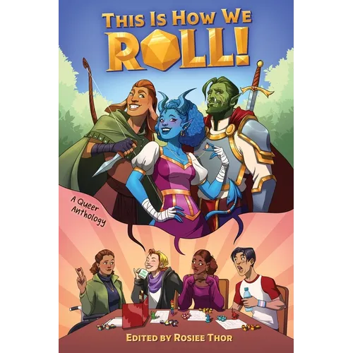 This Is How We Roll - Hardcover - iShook Books