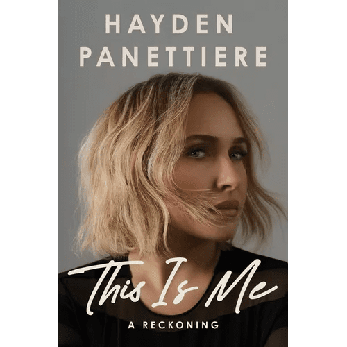 This Is Me: A Reckoning - Hardcover - iShook Books