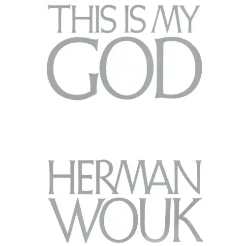 This Is My God - Paperback - iShook Books