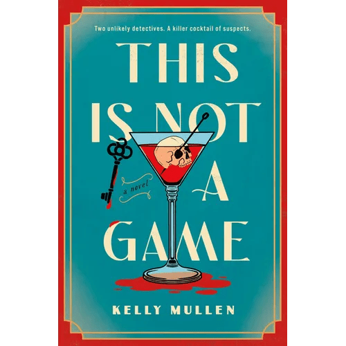 This Is Not a Game - Hardcover - iShook Books