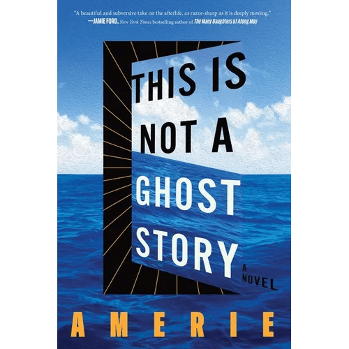 This Is Not a Ghost Story - Hardcover - iShook Books