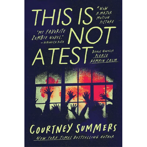 This Is Not a Test: The Definitive Edition with Please Remain Calm - Paperback - iShook Books