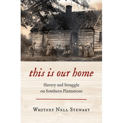 This Is Our Home: Slavery and Struggle on Southern Plantations - Paperback - iShook Books