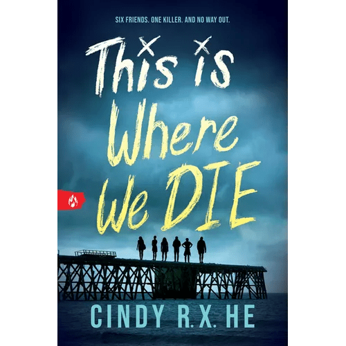This Is Where We Die - Paperback - iShook Books