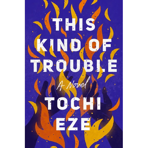 This Kind of Trouble - Hardcover - iShook Books