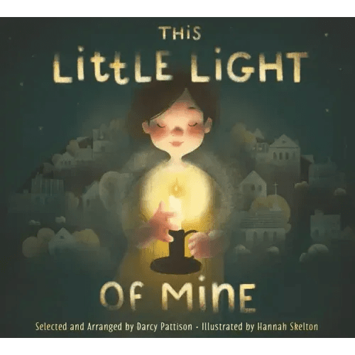 This Little Light of Mine - Hardcover - iShook Books