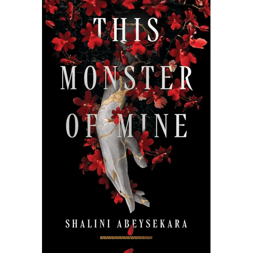 This Monster of Mine - Paperback - iShook Books