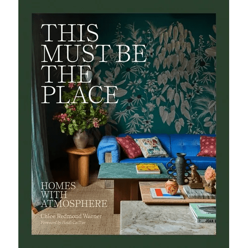This Must Be the Place: Homes with Atmosphere - Hardcover - iShook Books