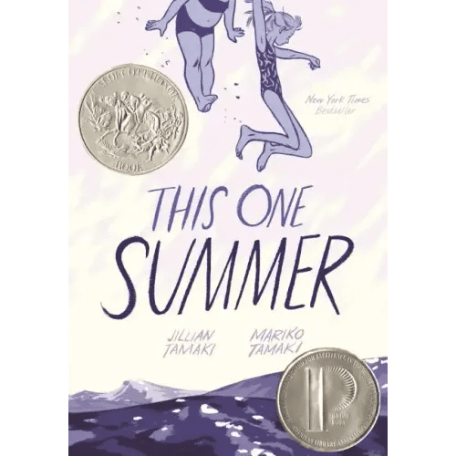 This One Summer - Paperback - iShook Books
