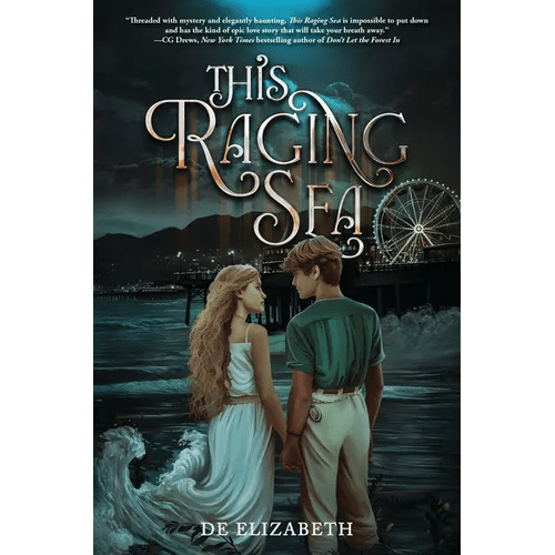 This Raging Sea - Hardcover - iShook Books