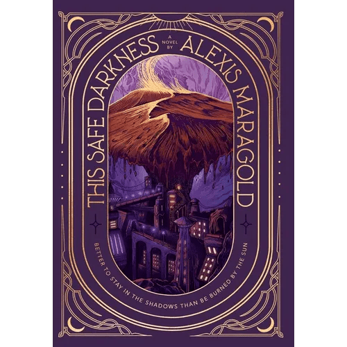 This Safe Darkness - Hardcover - iShook Books