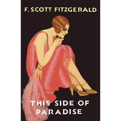 This Side of Paradise - Paperback - iShook Books