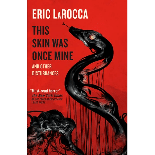 This Skin Was Once Mine and Other Disturbances - Paperback - iShook Books