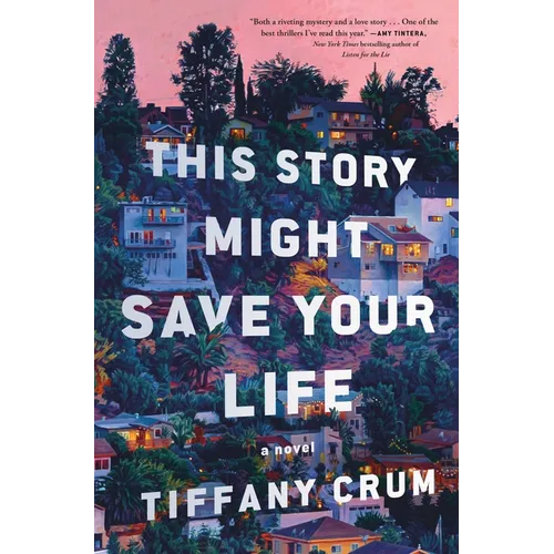 This Story Might Save Your Life - Hardcover - iShook Books