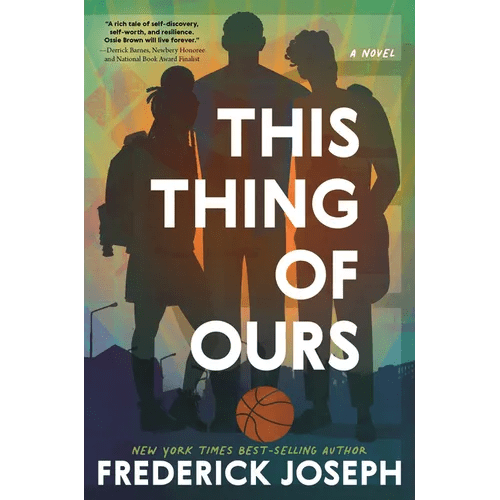 This Thing of Ours - Hardcover - iShook Books