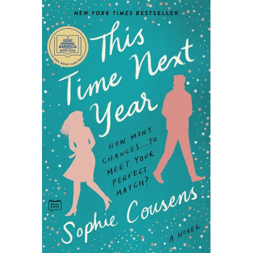 This Time Next Year: A GMA Book Club Pick - Paperback - iShook Books
