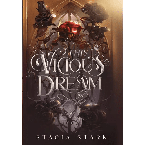 This Vicious Dream - Hardcover - iShook Books