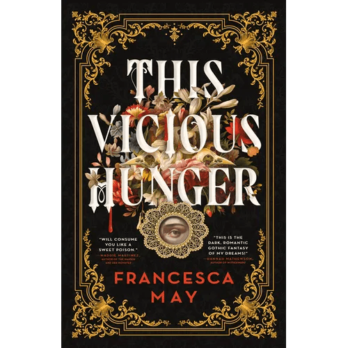 This Vicious Hunger - Hardcover - iShook Books