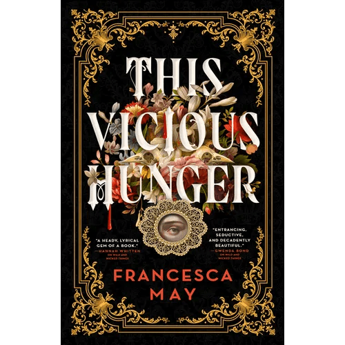 This Vicious Hunger - Paperback - iShook Books