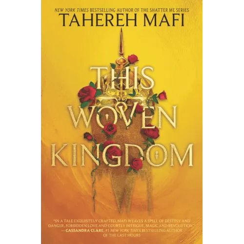 This Woven Kingdom - Hardcover - iShook Books